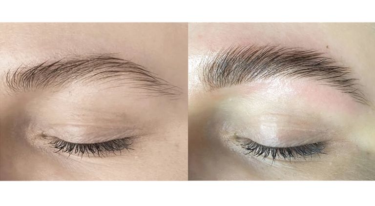 santa monica lash lift